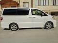 Toyota Alphard 2006 года за 6 000 000 тг. в Жанаозен – фото 3