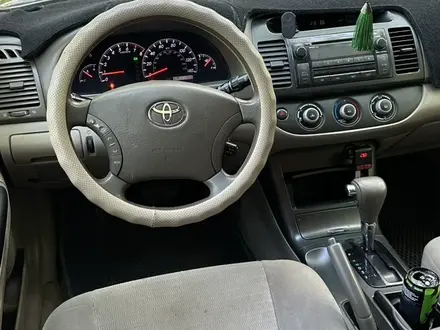 Toyota Camry 2005 года за 4 500 000 тг. в Алматы – фото 11