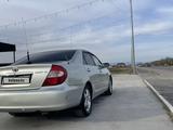 Toyota Camry 2003 годаүшін5 300 000 тг. в Туркестан – фото 3