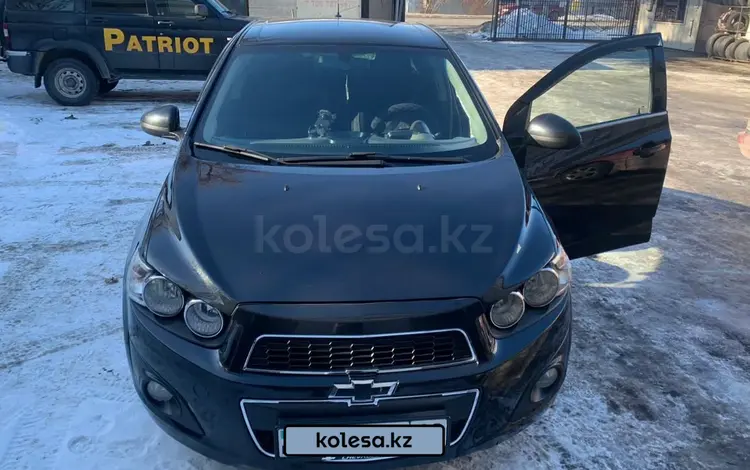 Chevrolet Aveo 2013 годаfor3 700 000 тг. в Талдыкорган