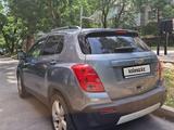 Chevrolet Tracker 2014 годаүшін5 700 000 тг. в Алматы – фото 2