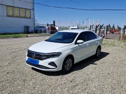 Volkswagen Polo 2021 года за 6 880 000 тг. в Талдыкорган