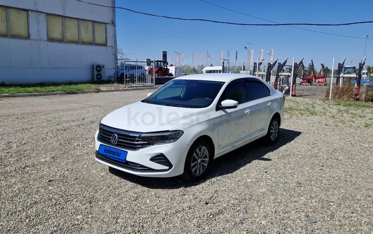 Volkswagen Polo 2021 годаүшін6 880 000 тг. в Талдыкорган