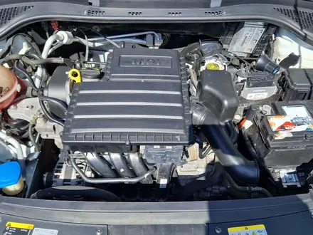 Volkswagen Polo 2021 года за 6 880 000 тг. в Талдыкорган – фото 11