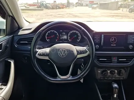 Volkswagen Polo 2021 года за 6 880 000 тг. в Талдыкорган – фото 13
