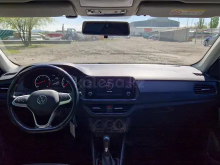 Volkswagen Polo 2021 года за 6 880 000 тг. в Талдыкорган – фото 14