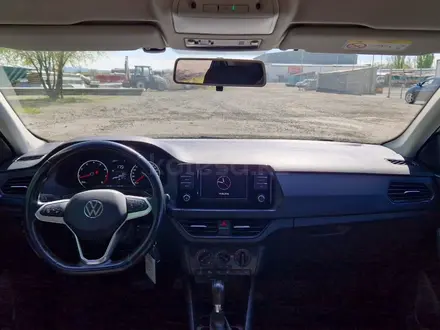 Volkswagen Polo 2021 года за 6 880 000 тг. в Талдыкорган – фото 15