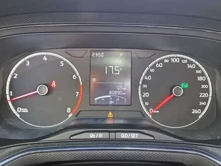 Volkswagen Polo 2021 года за 6 880 000 тг. в Талдыкорган – фото 19