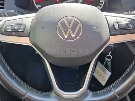 Volkswagen Polo 2021 года за 6 880 000 тг. в Талдыкорган – фото 23