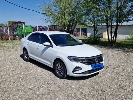 Volkswagen Polo 2021 года за 6 880 000 тг. в Талдыкорган – фото 3