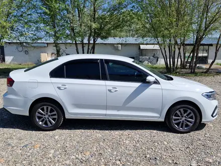 Volkswagen Polo 2021 года за 6 880 000 тг. в Талдыкорган – фото 4