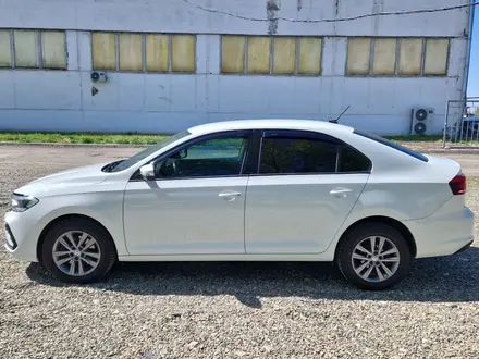 Volkswagen Polo 2021 года за 6 880 000 тг. в Талдыкорган – фото 8