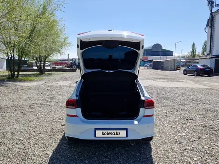 Volkswagen Polo 2021 года за 6 880 000 тг. в Талдыкорган – фото 9