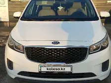 Kia Sedona, 2016