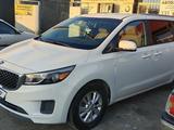 Kia Sedona 2016 года за 13 000 000 тг. в Шымкент – фото 3