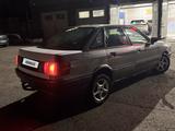 Audi 80 1992 года за 380 000 тг. в Караганда – фото 3