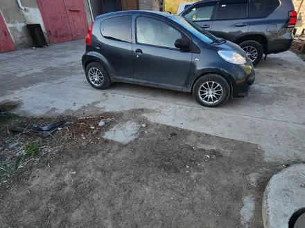 Peugeot 107 2007 года за 2 150 000 тг. в Темиртау