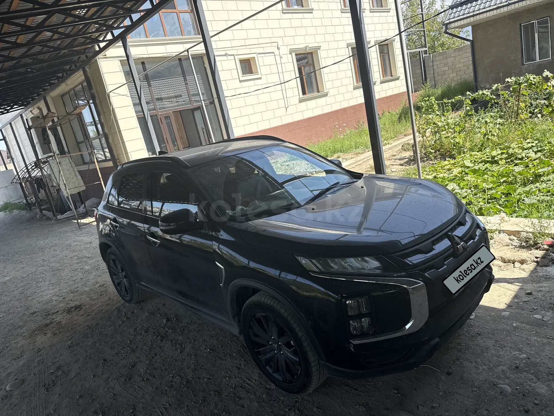 Mitsubishi ASX, 2025