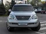 Lexus GX 470 2003 года за 11 000 000 тг. в Алматы – фото 2