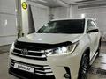 Toyota Highlander 2017 годаүшін16 500 000 тг. в Астана – фото 2