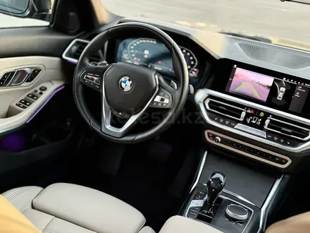 BMW 330 2021 годаүшін24 000 000 тг. в Алматы – фото 50