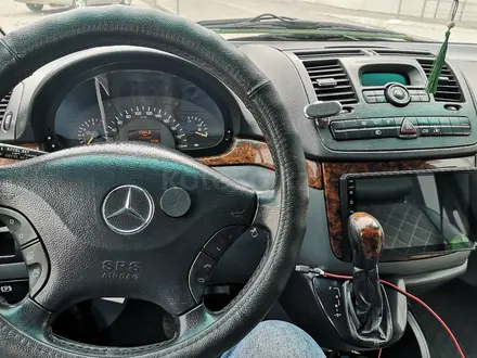Mercedes-Benz Viano 2004 года за 8 500 000 тг. в Кокшетау – фото 6