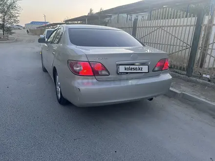 Lexus ES 300 2005 года за 5 200 000 тг. в Актау – фото 3