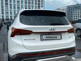 Hyundai Santa Fe 2023 года за 19 000 000 тг. в Астана – фото 5