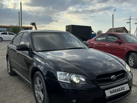 Subaru Legacy 2005 года за 3 800 000 тг. в Атырау