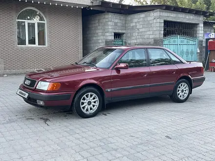 Audi 100 1992 года за 2 600 000 тг. в Алматы – фото 9