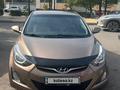 Hyundai Elantra 2014 года за 5 600 000 тг. в Астана