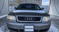 Audi A6 1998 года за 1 800 000 тг. в Караганда – фото 4