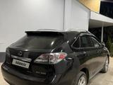 Lexus RX 350 2010 года за 10 500 000 тг. в Шымкент