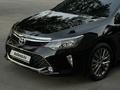 Toyota Camry 2017 годаүшін12 200 000 тг. в Тараз – фото 4