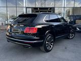 Bentley Bentayga 2017 года за 61 000 000 тг. в Шымкент – фото 4