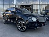 Bentley Bentayga 2017 года за 61 000 000 тг. в Шымкент