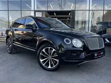 Bentley Bentayga, 2017