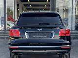 Bentley Bentayga 2017 года за 61 000 000 тг. в Шымкент – фото 5