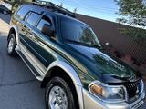 Mitsubishi Montero Sport 2000 года за 5 000 000 тг. в Алматы – фото 3