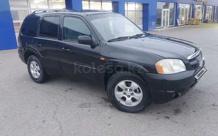 Mazda Tribute 2001 года за 3 200 000 тг. в Талдыкорган