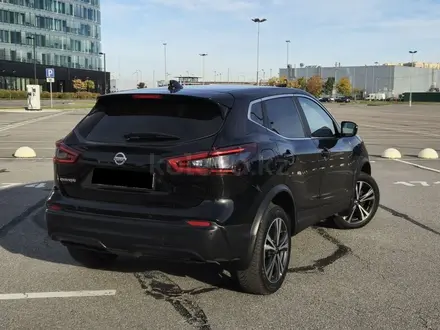 Nissan Qashqai 2021 года за 13 000 000 тг. в Алматы – фото 4