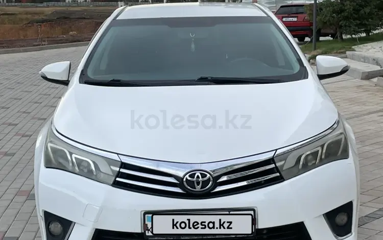 Toyota Corolla 2013 года за 6 200 000 тг. в Астана