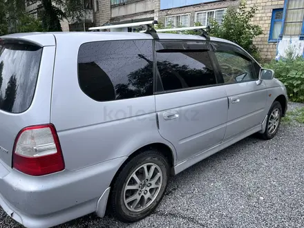 Honda Odyssey 2001 года за 3 800 000 тг. в Караганда – фото 3