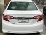 Toyota Camry 2014 года за 10 300 000 тг. в Тараз – фото 4