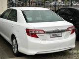 Toyota Camry 2014 года за 10 300 000 тг. в Тараз – фото 5