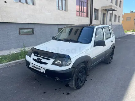 Chevrolet Niva 2018 года за 4 500 000 тг. в Астана – фото 3