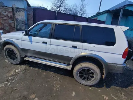 Mitsubishi Challenger 1996 года за 3 400 000 тг. в Усть-Каменогорск – фото 11