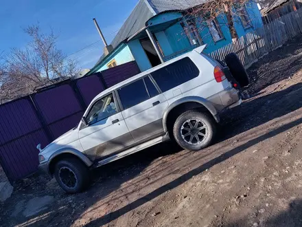 Mitsubishi Challenger 1996 года за 3 400 000 тг. в Усть-Каменогорск – фото 13