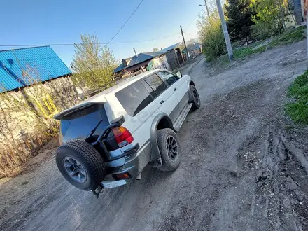 Mitsubishi Challenger 1996 года за 3 400 000 тг. в Усть-Каменогорск – фото 7