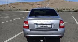 ВАЗ (Lada) Priora 2172 2012 года за 1 600 000 тг. в Семей – фото 4